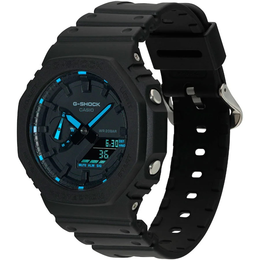 casio GA-2100-1A2