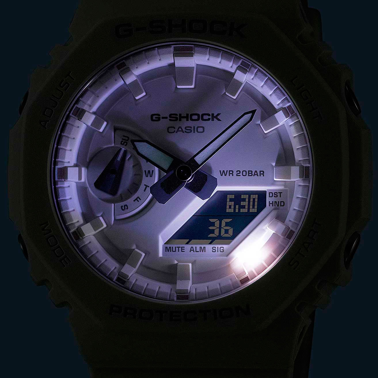 casio GA-2100-7A7