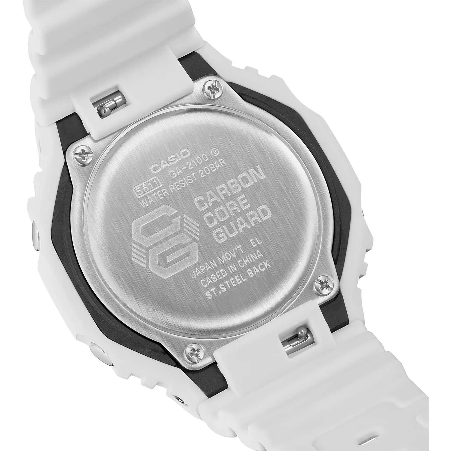 casio GA-2100-7A7