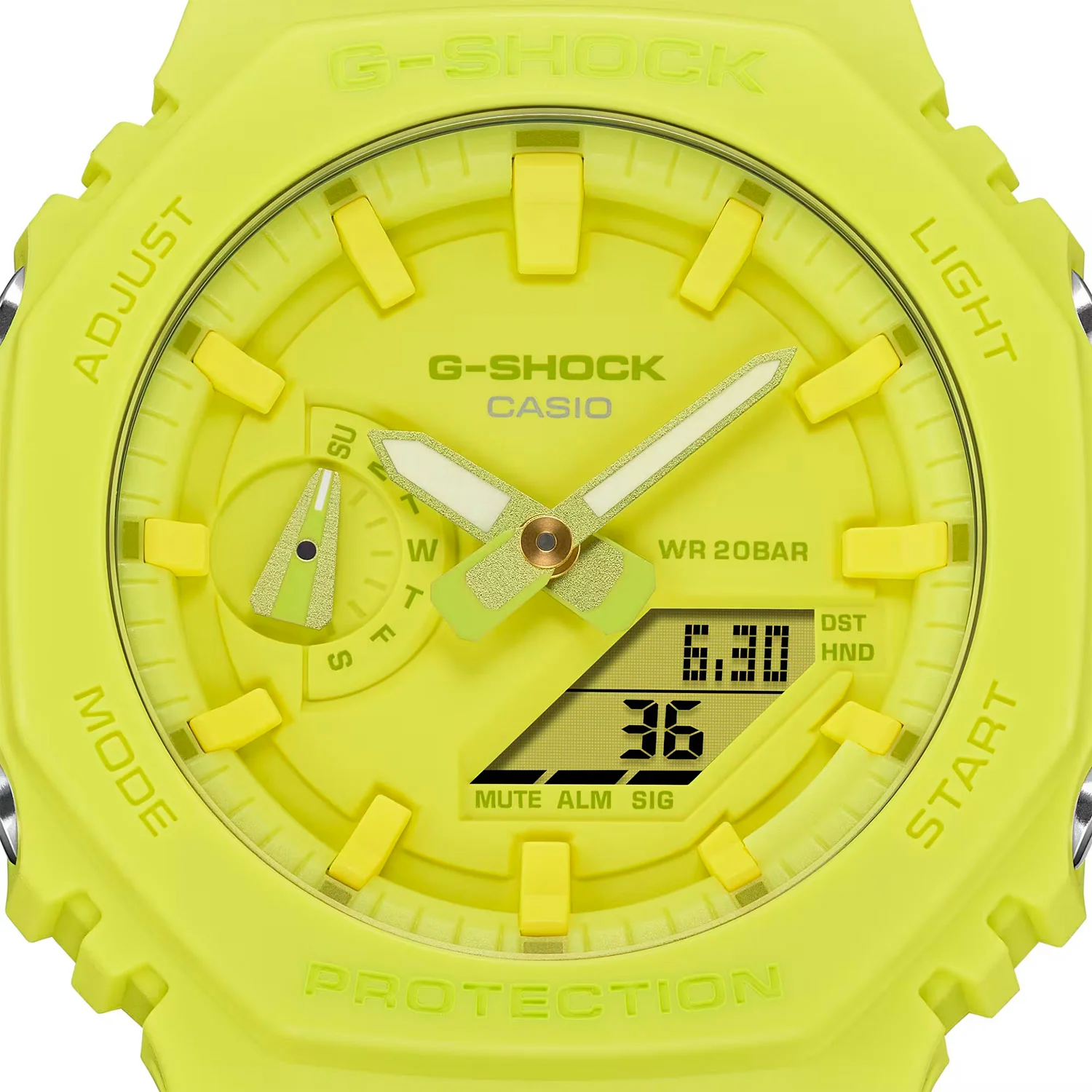casio GA-2100-9A9