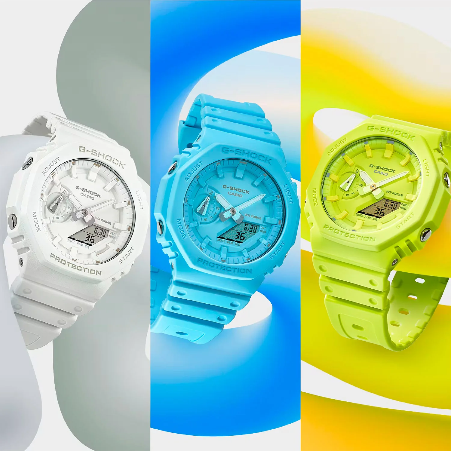 casio GA-2100-9A9
