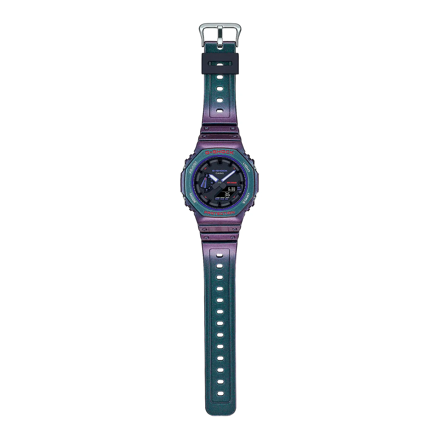 casio GA-2100AH-6A