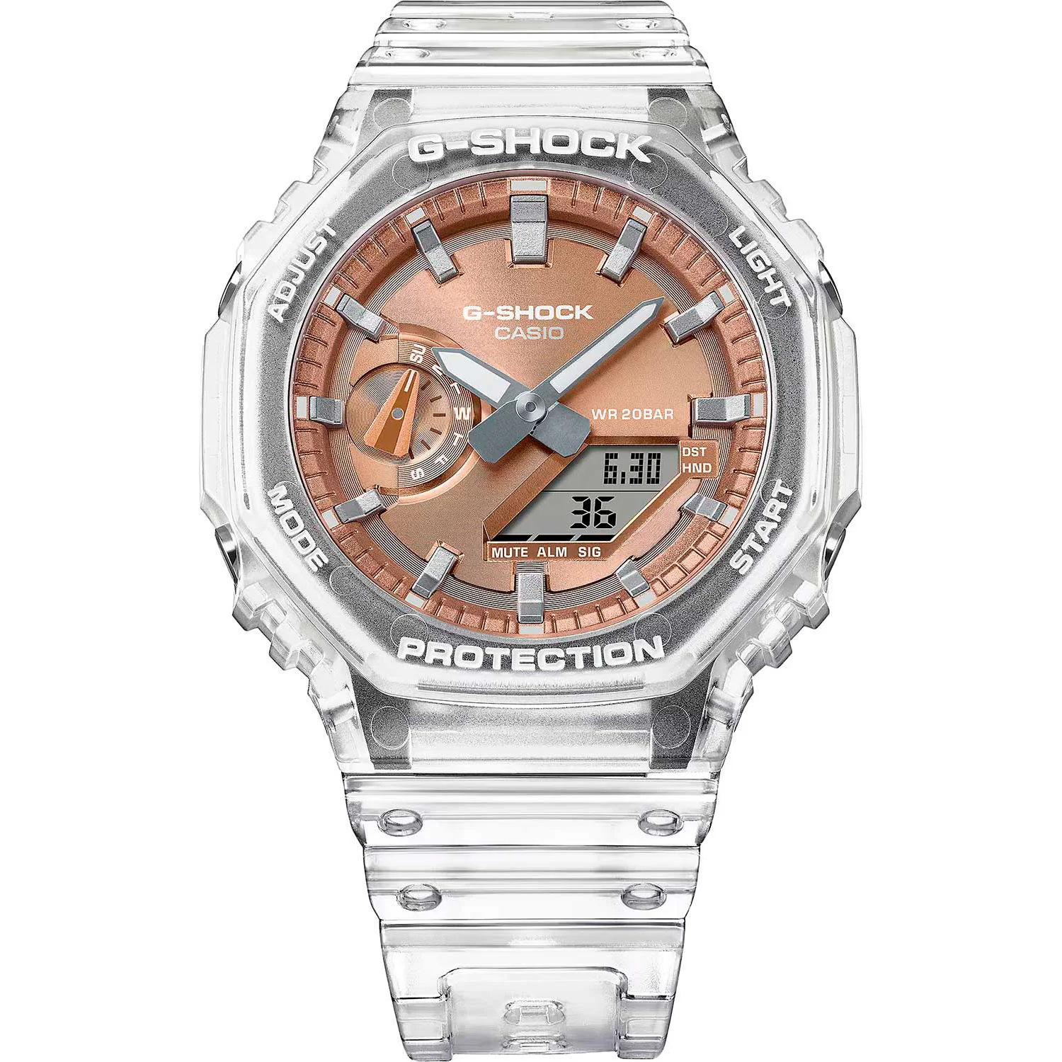 casio GA-2100BM-7A5