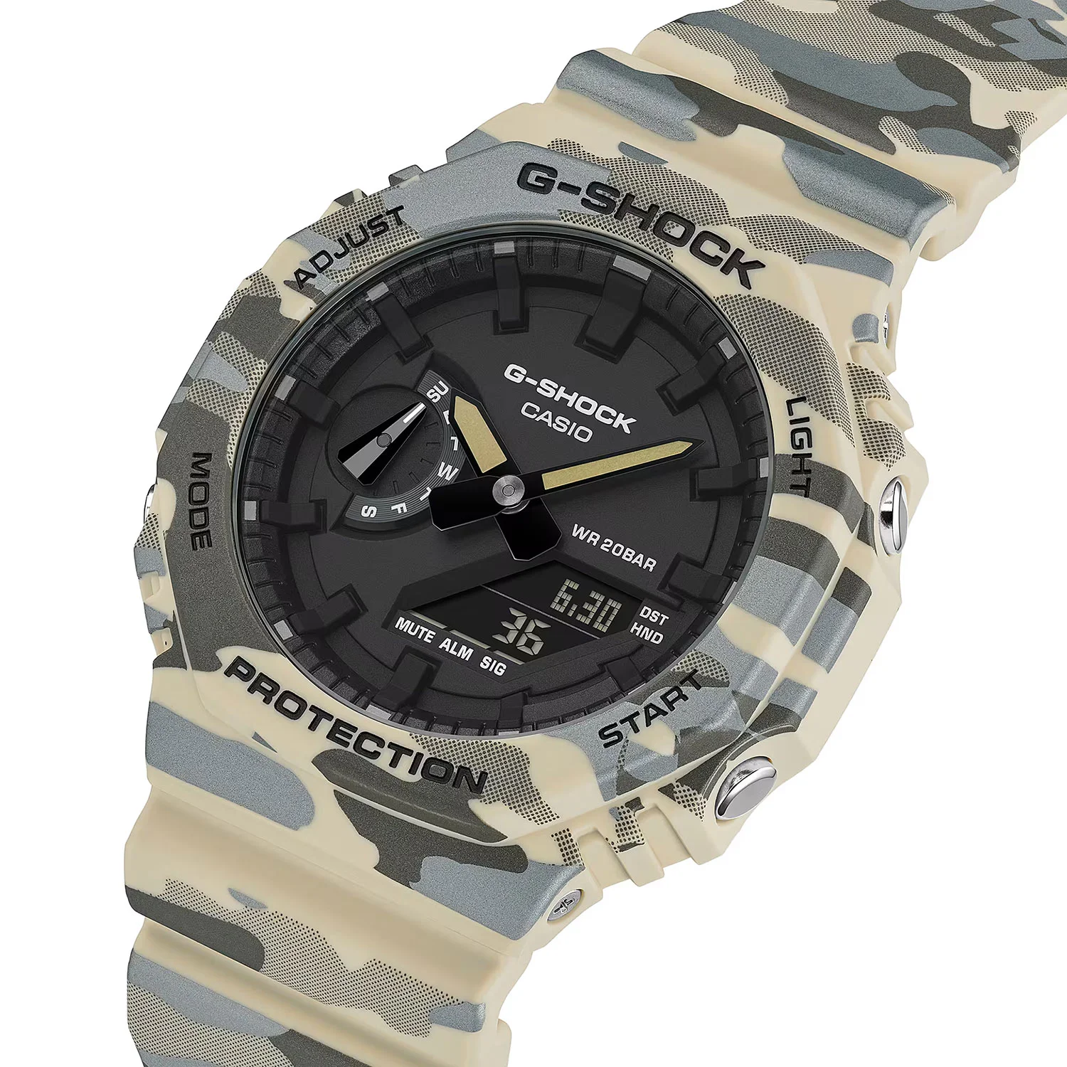 casio GA-2100CM-5A