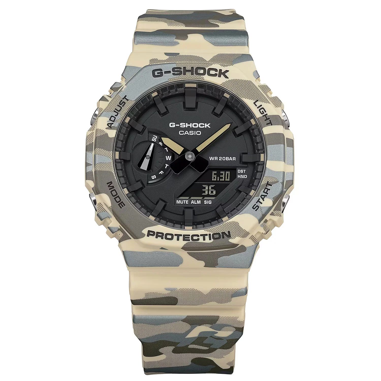 casio GA-2100CM-5A