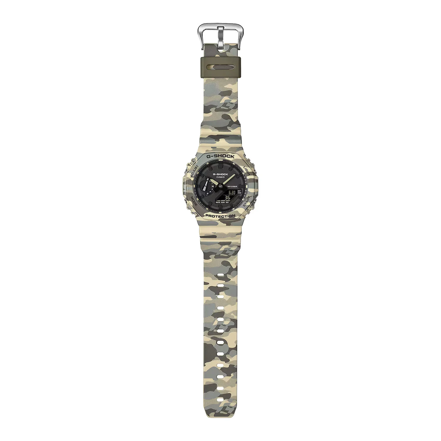 casio GA-2100CM-5A
