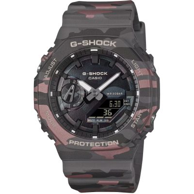 Часы Casio G-Shock GA-2100CMD-8A