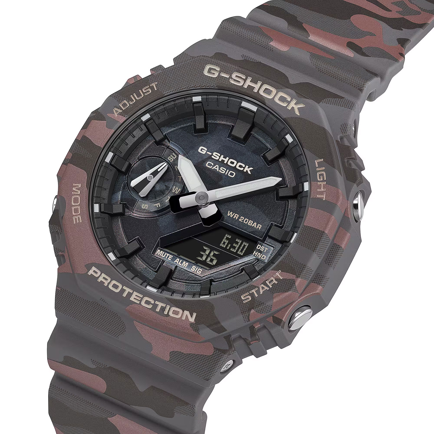 casio GA-2100CMD-8A