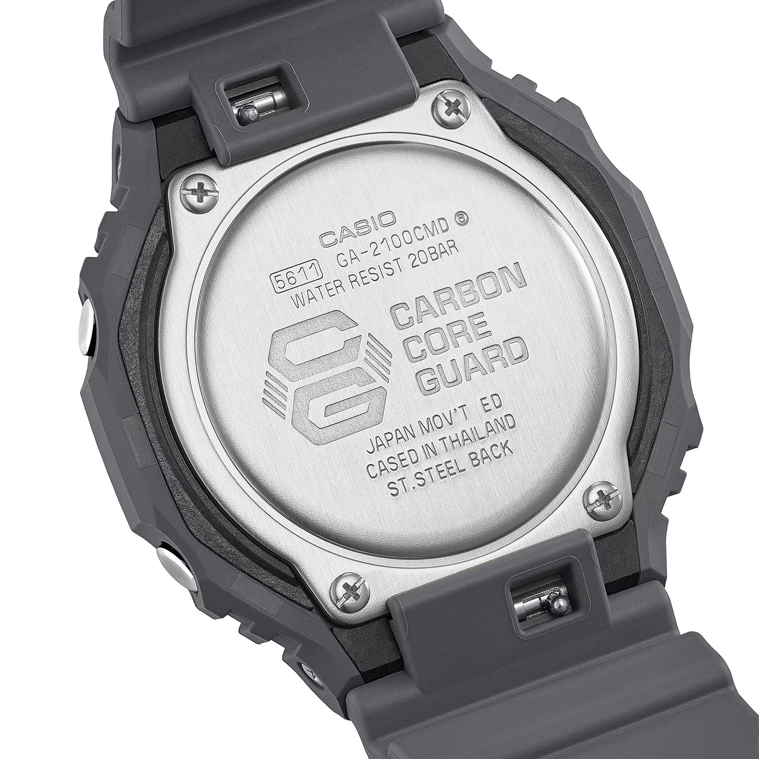 casio GA-2100CMD-8A