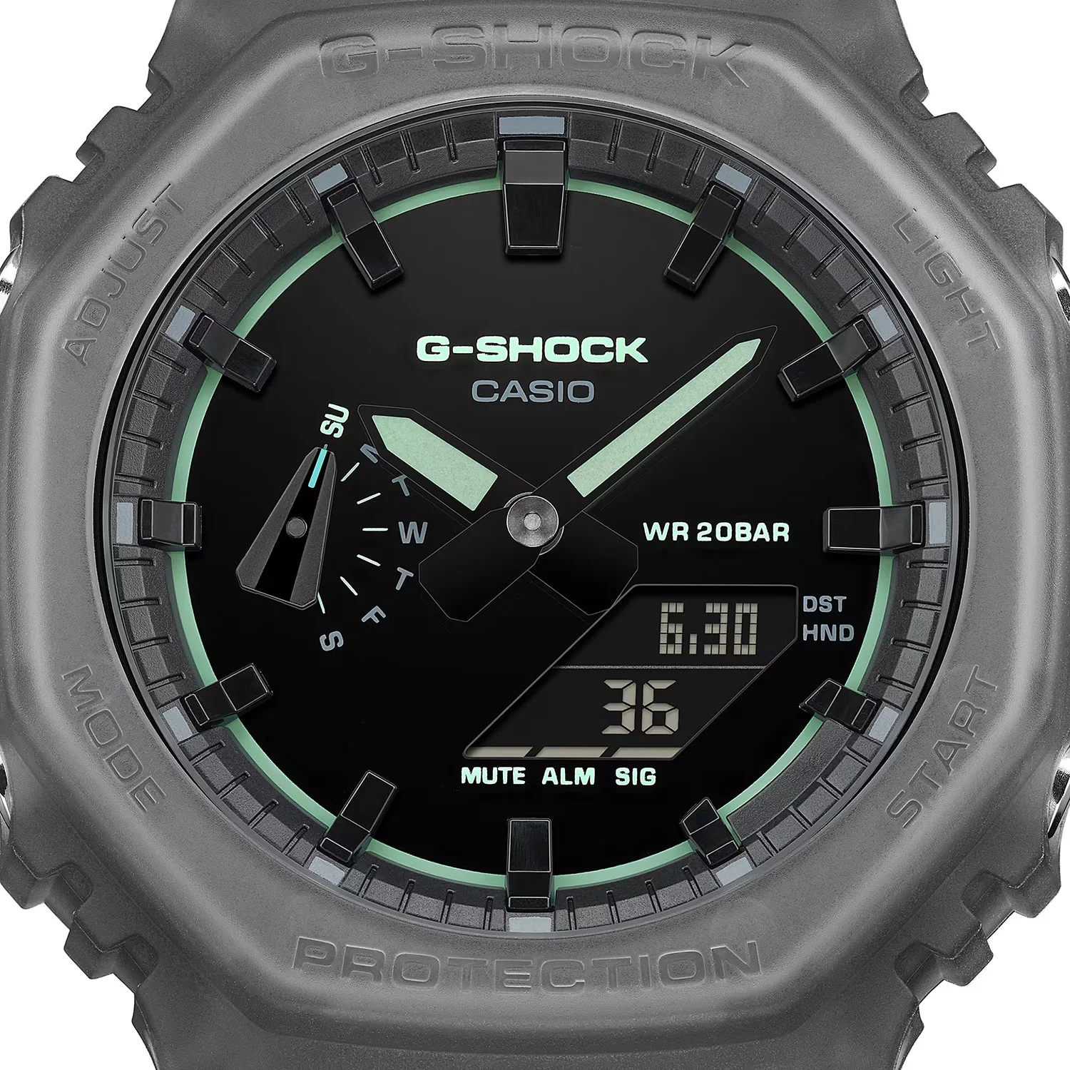 casio GA-2100K-1A