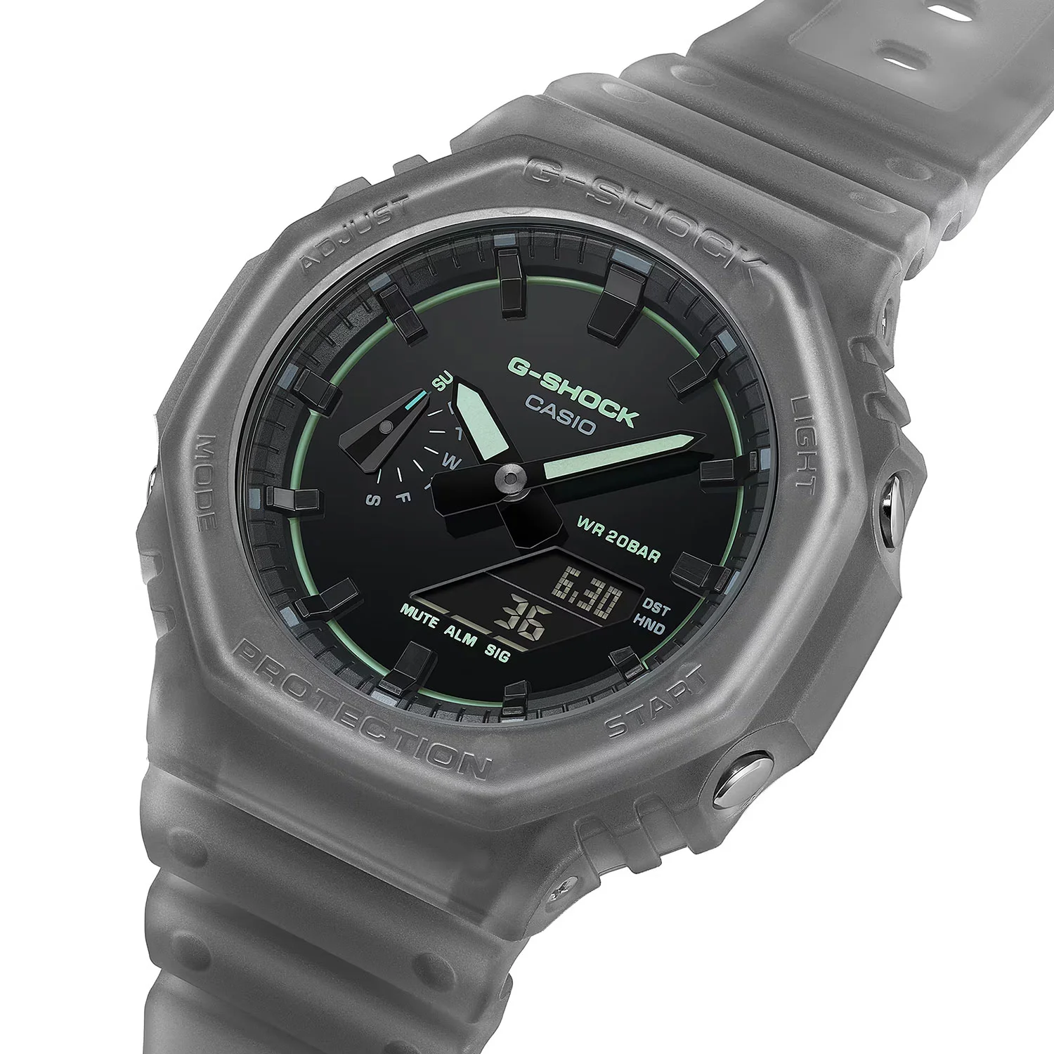 casio GA-2100K-1A