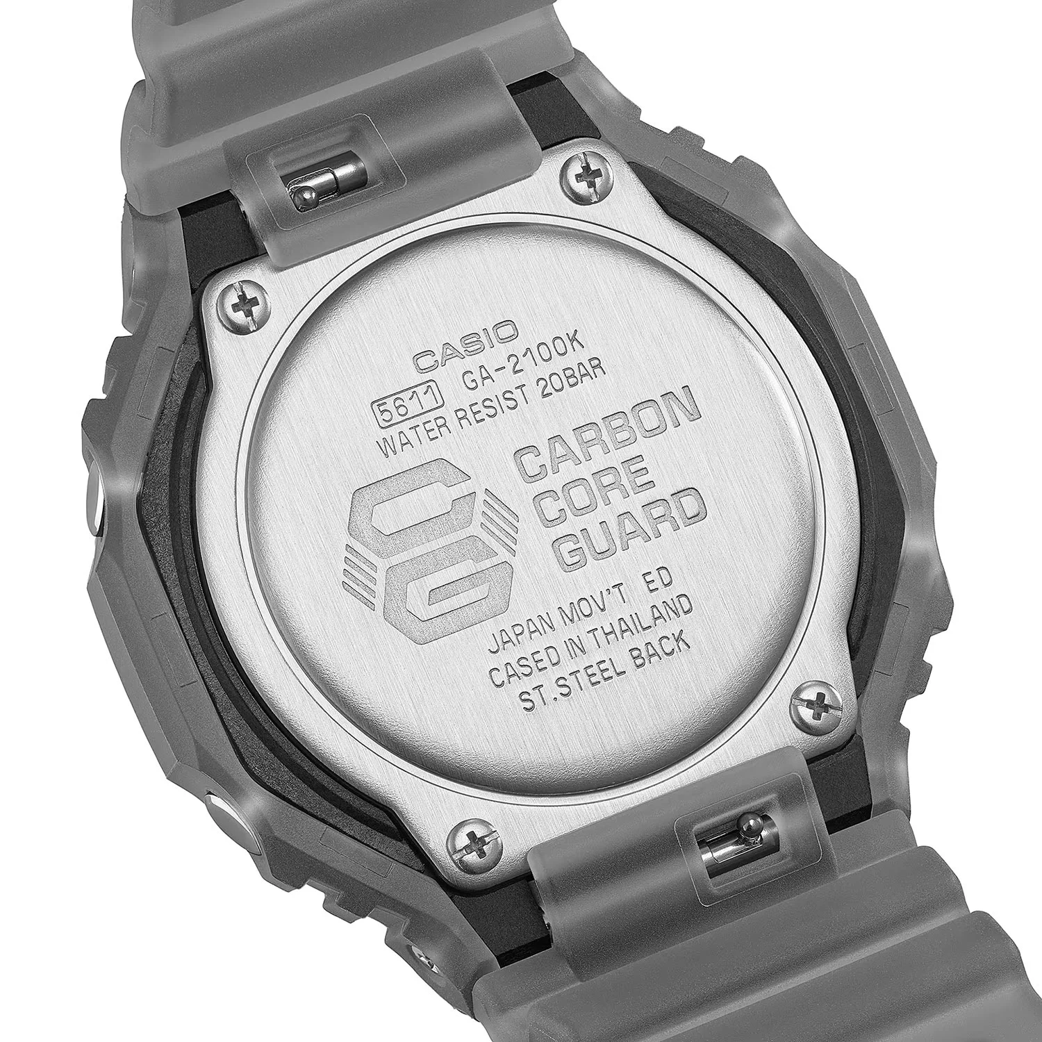 casio GA-2100K-1A