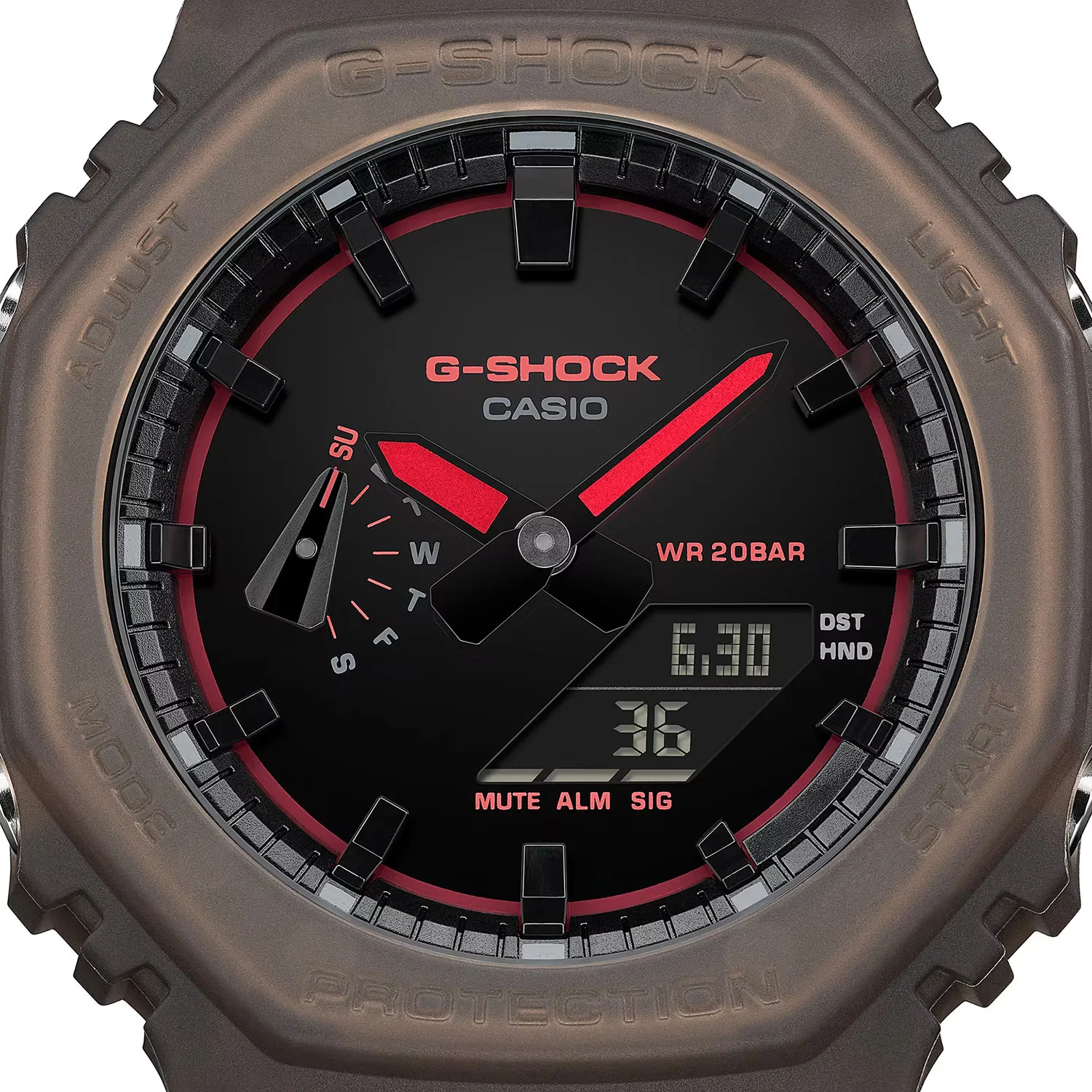 casio GA-2100K-5A