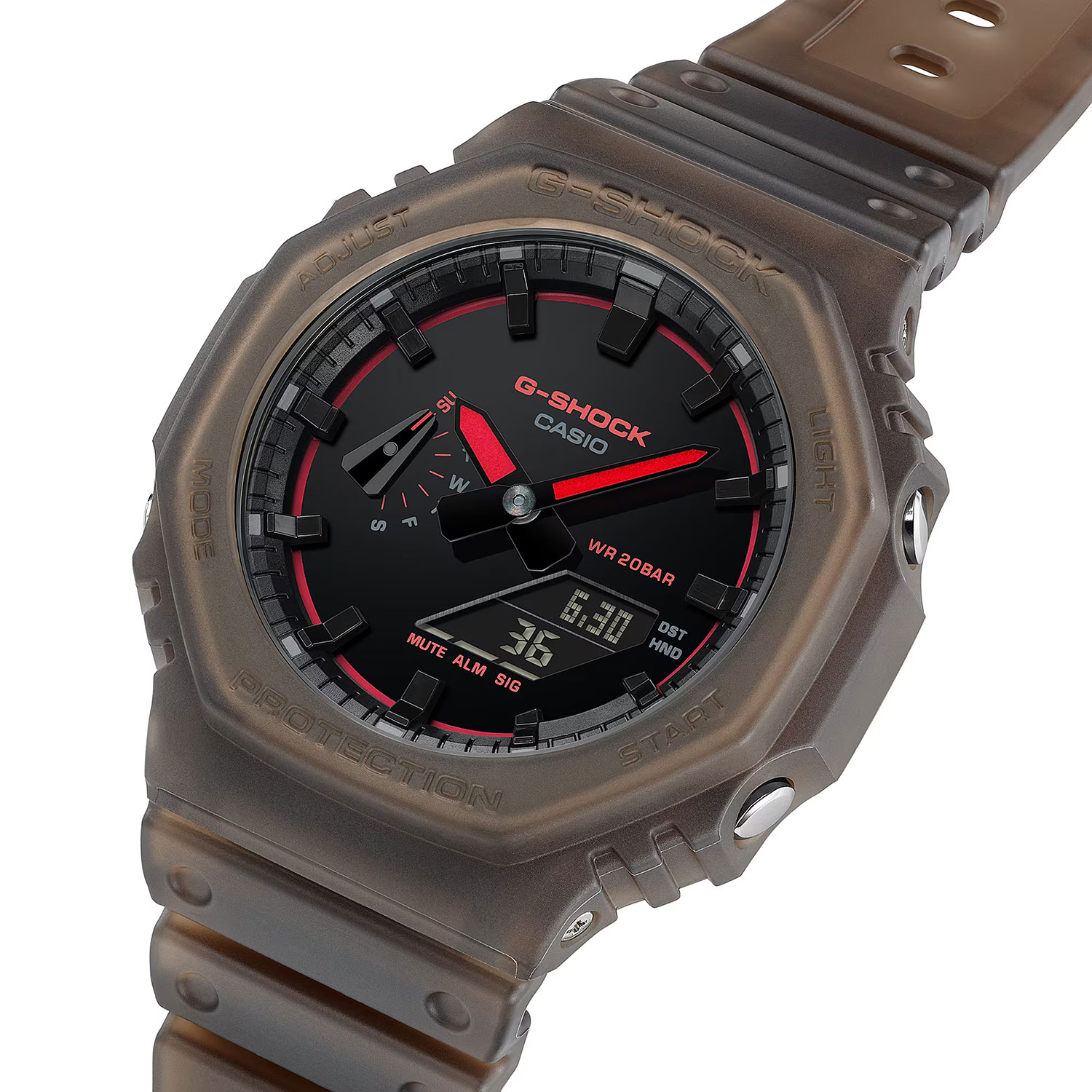 casio GA-2100K-5A