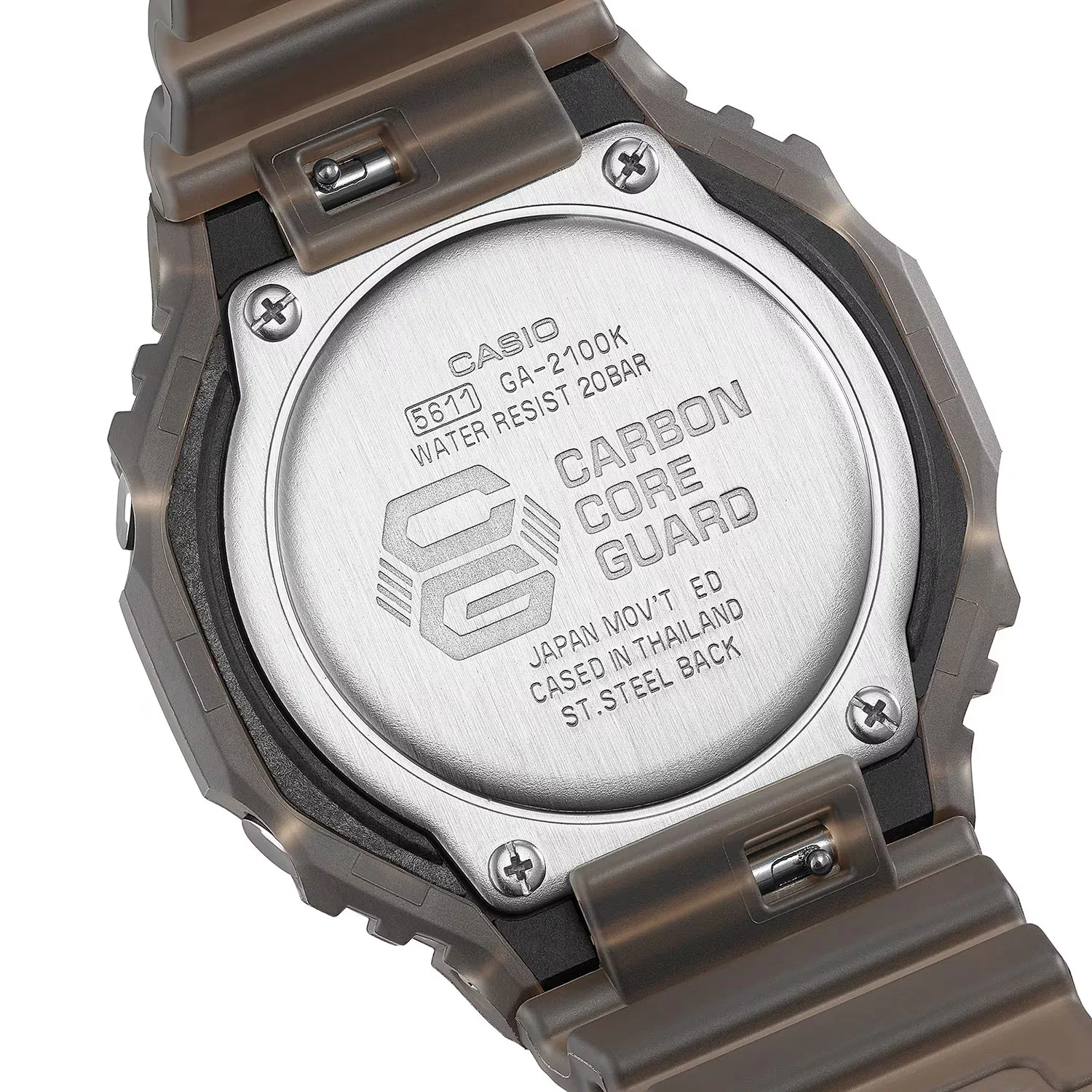 casio GA-2100K-5A