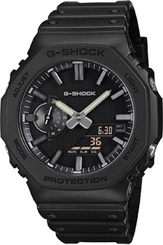 Часы Casio G-Shock GA-2100LXB-1A