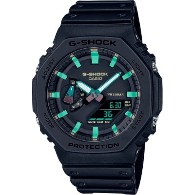 Часы Casio G-Shock GA-2100RC-1A