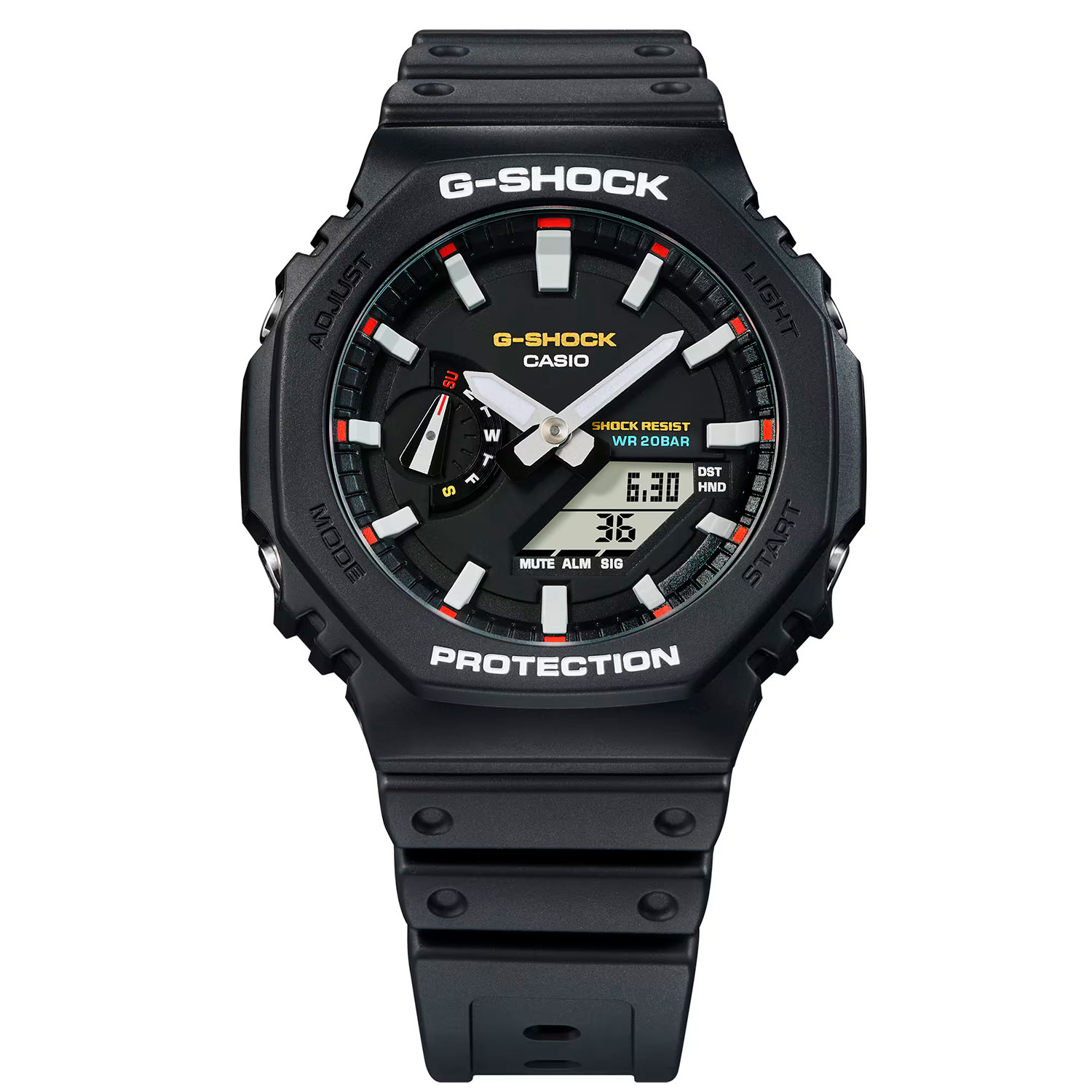 casio GA-2100RL-1A