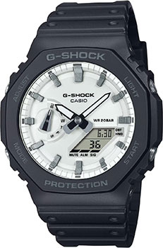 Часы Casio G-Shock GA-2100WD-1A
