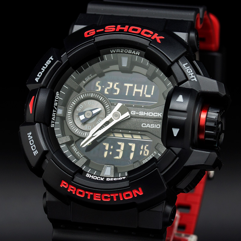 casio GA-400HR-1A