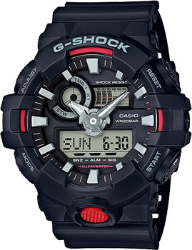 Вся коллекция G-Shock