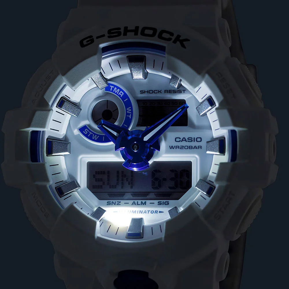 casio GA-700HDS-7A