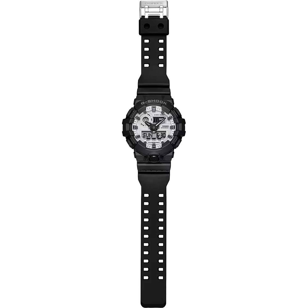 casio GA-700WD-1A