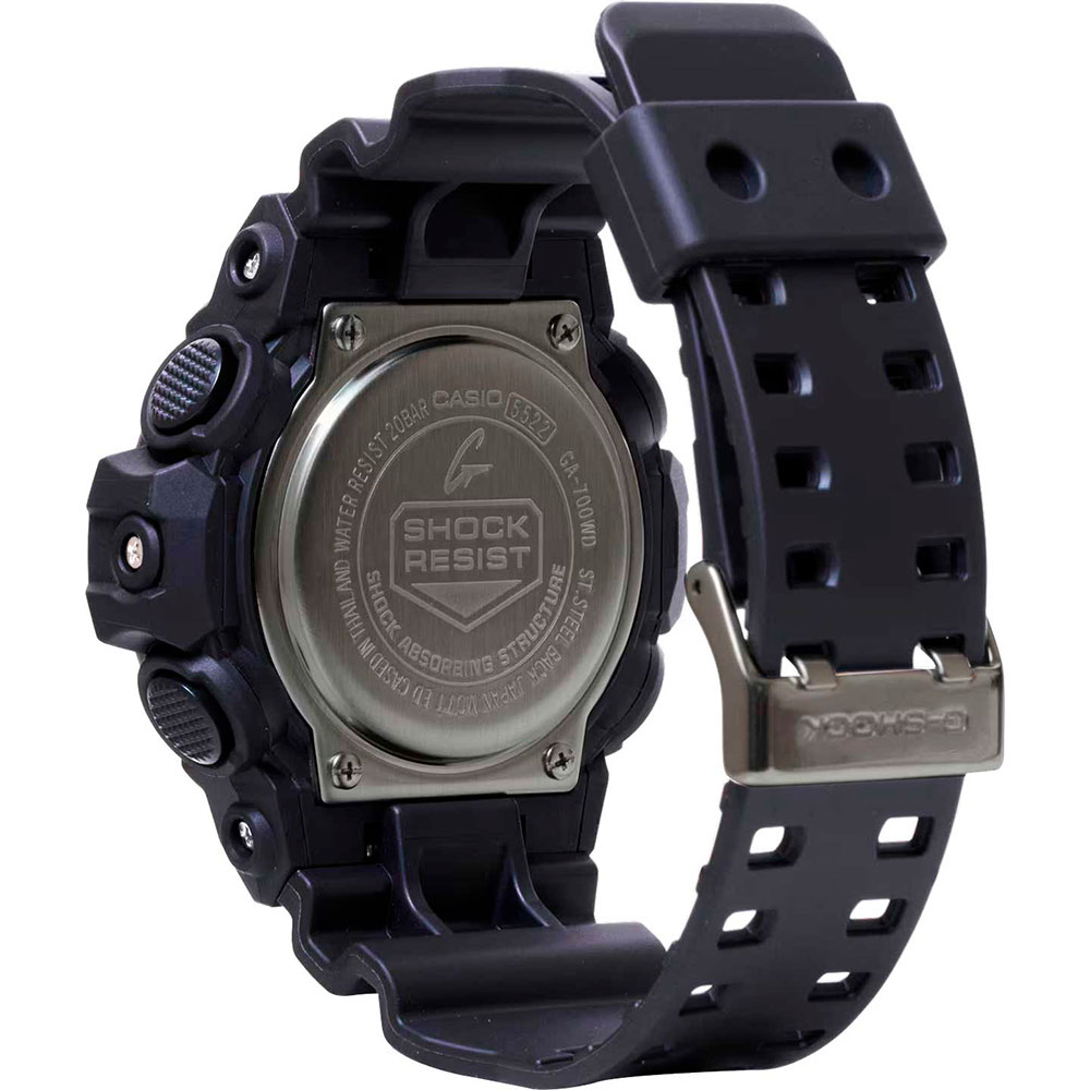 casio GA-700WD-1A