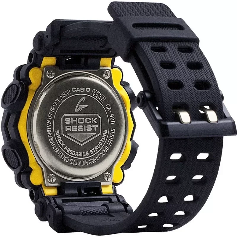 casio GA-900-1AER