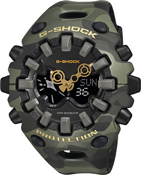 Часы Casio G-Shock GA-V01CMG-3A
