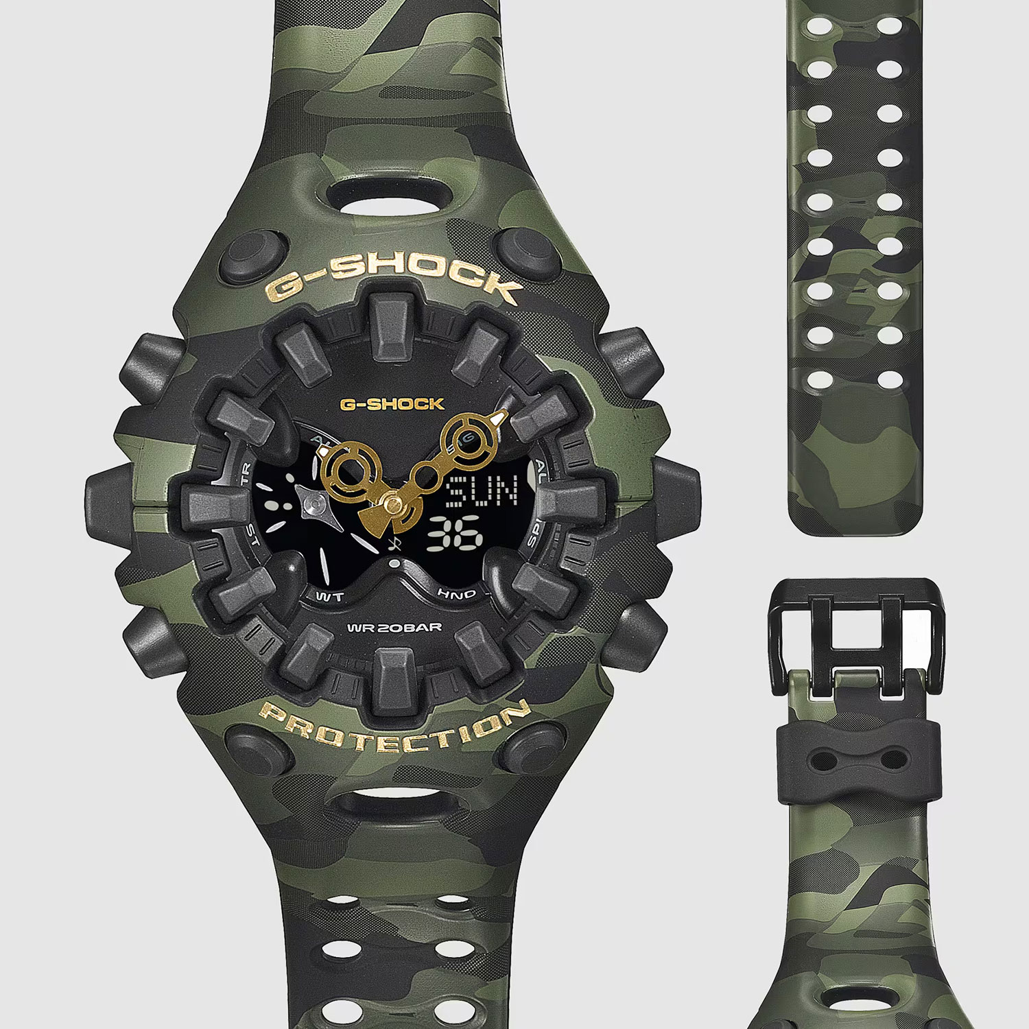 casio GA-V01CMG-3A
