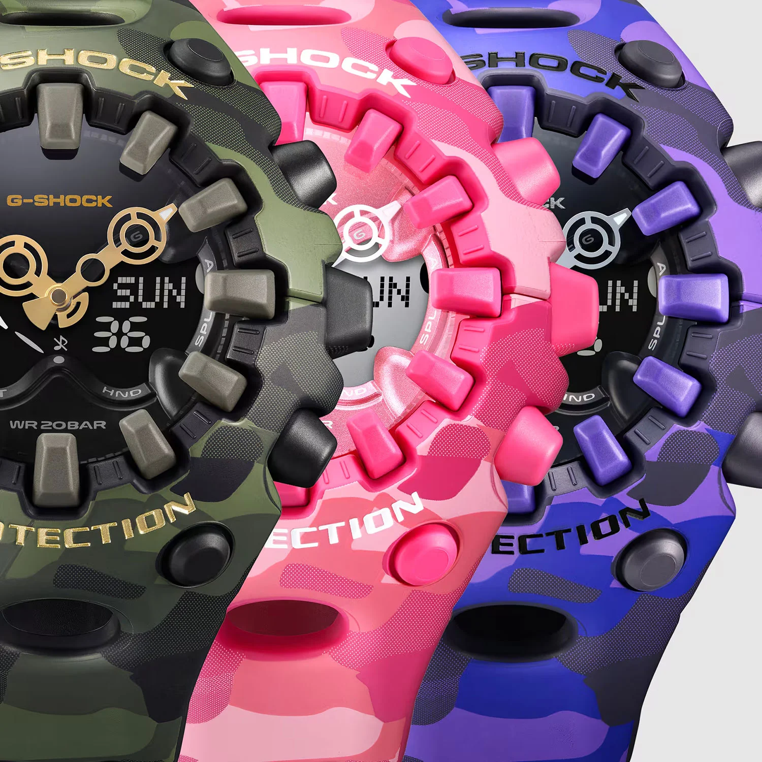casio GA-V01CMG-3A