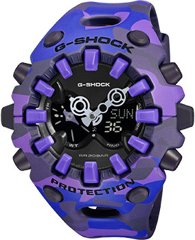 Часы Casio G-Shock GA-V01CMG-6A