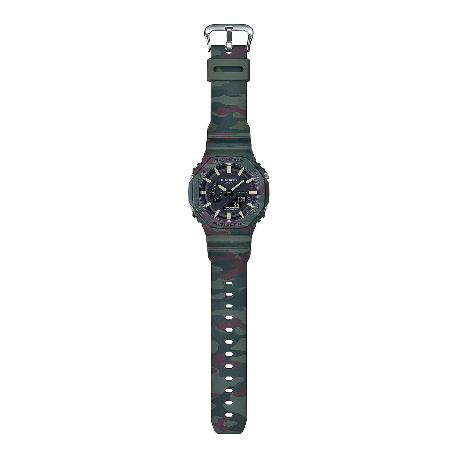 casio GAE-2100WE-3A