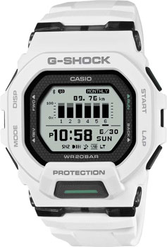Часы Casio G-Shock GBD-200-7