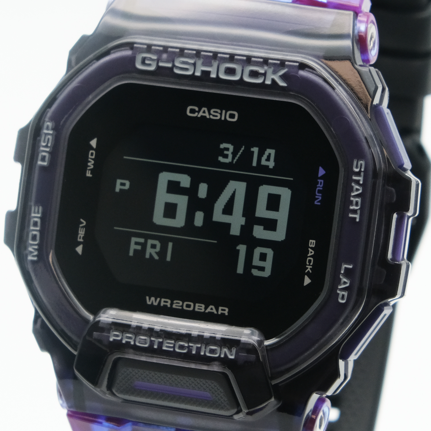 casio GBD-200SM-1A6