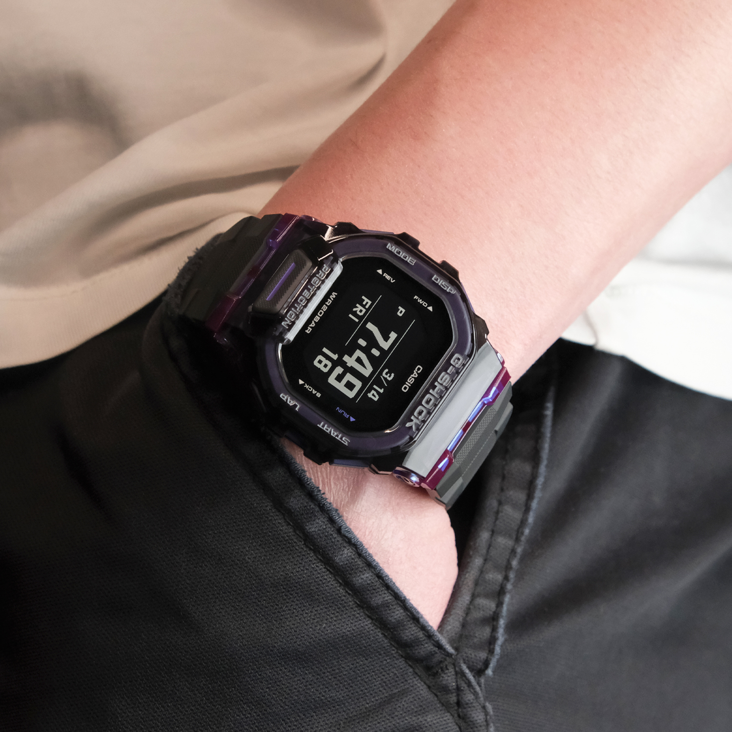 casio GBD-200SM-1A6