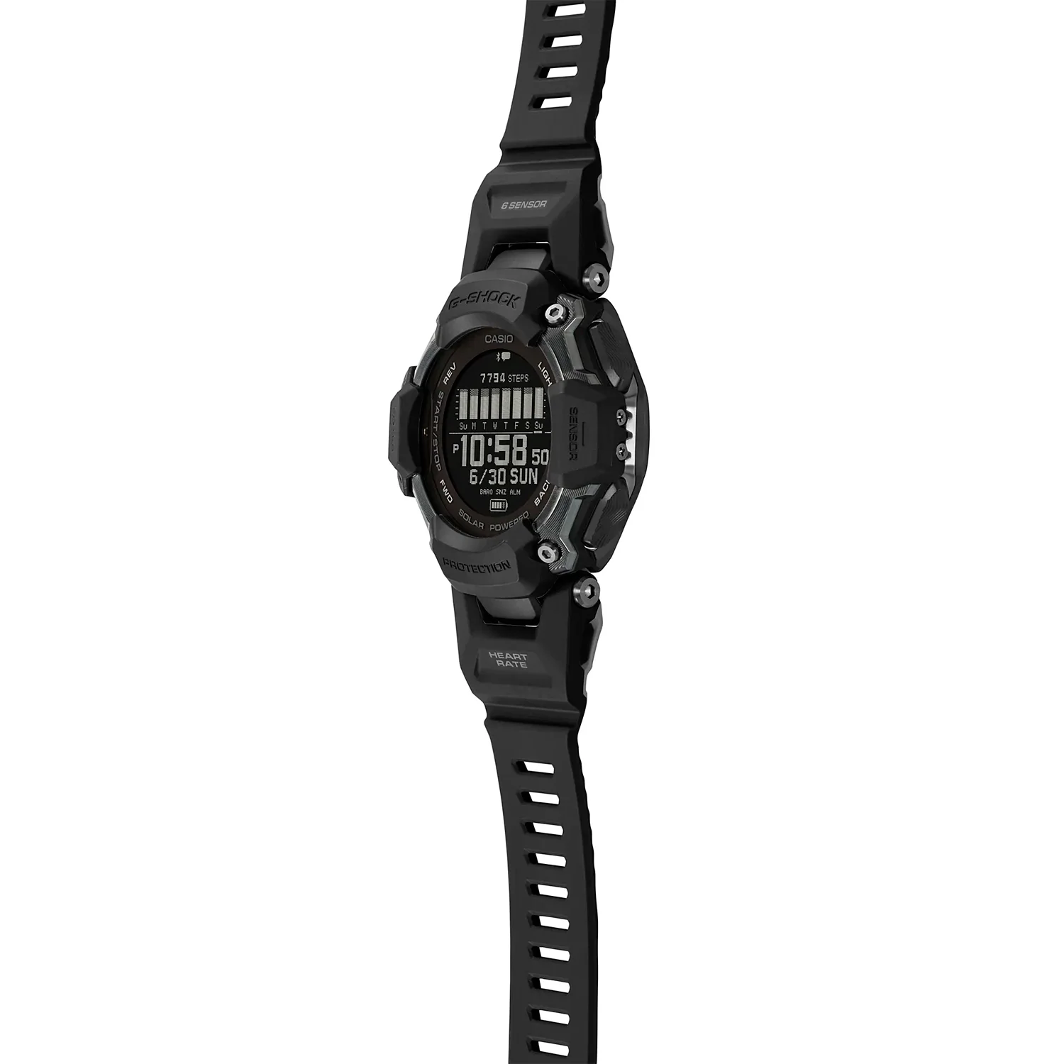 casio GBD-H2000-1B