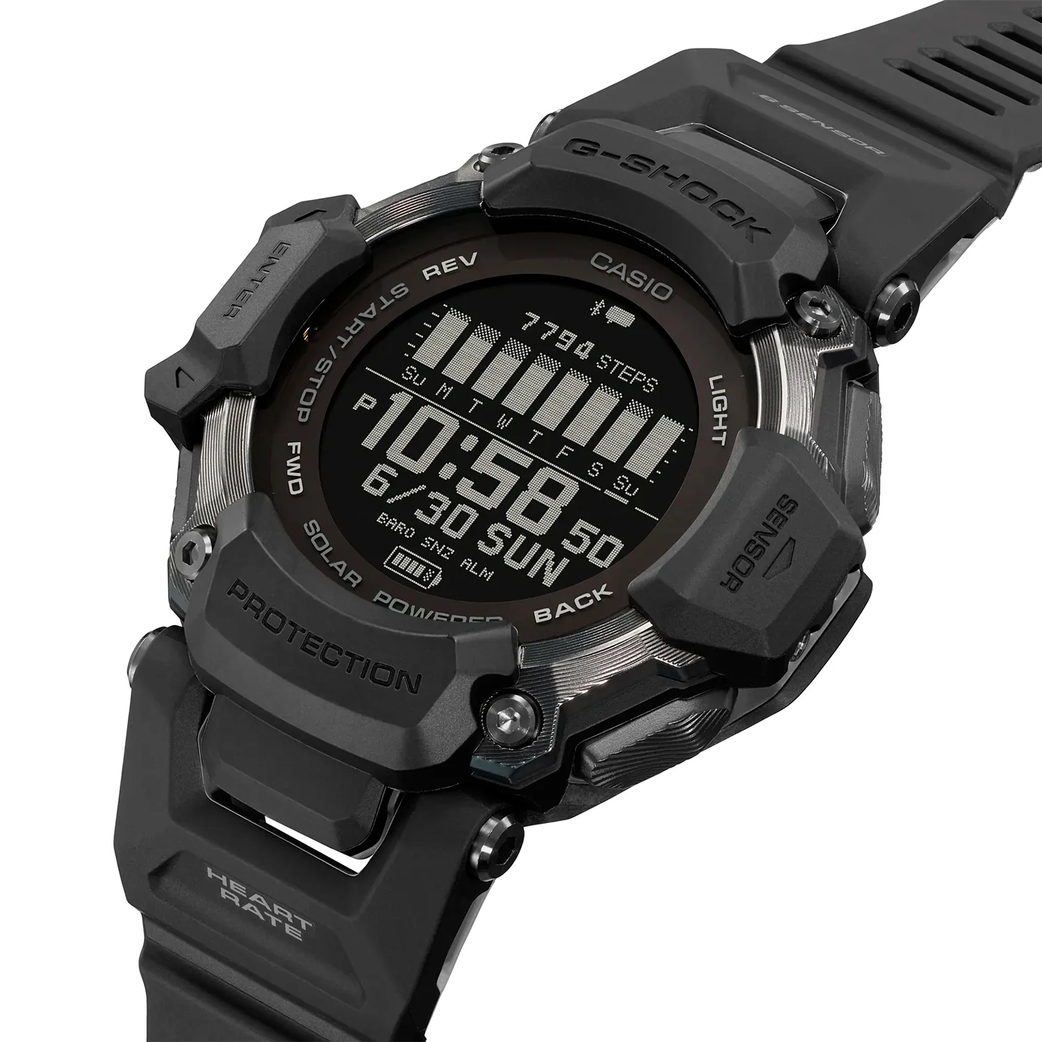 casio GBD-H2000-1B