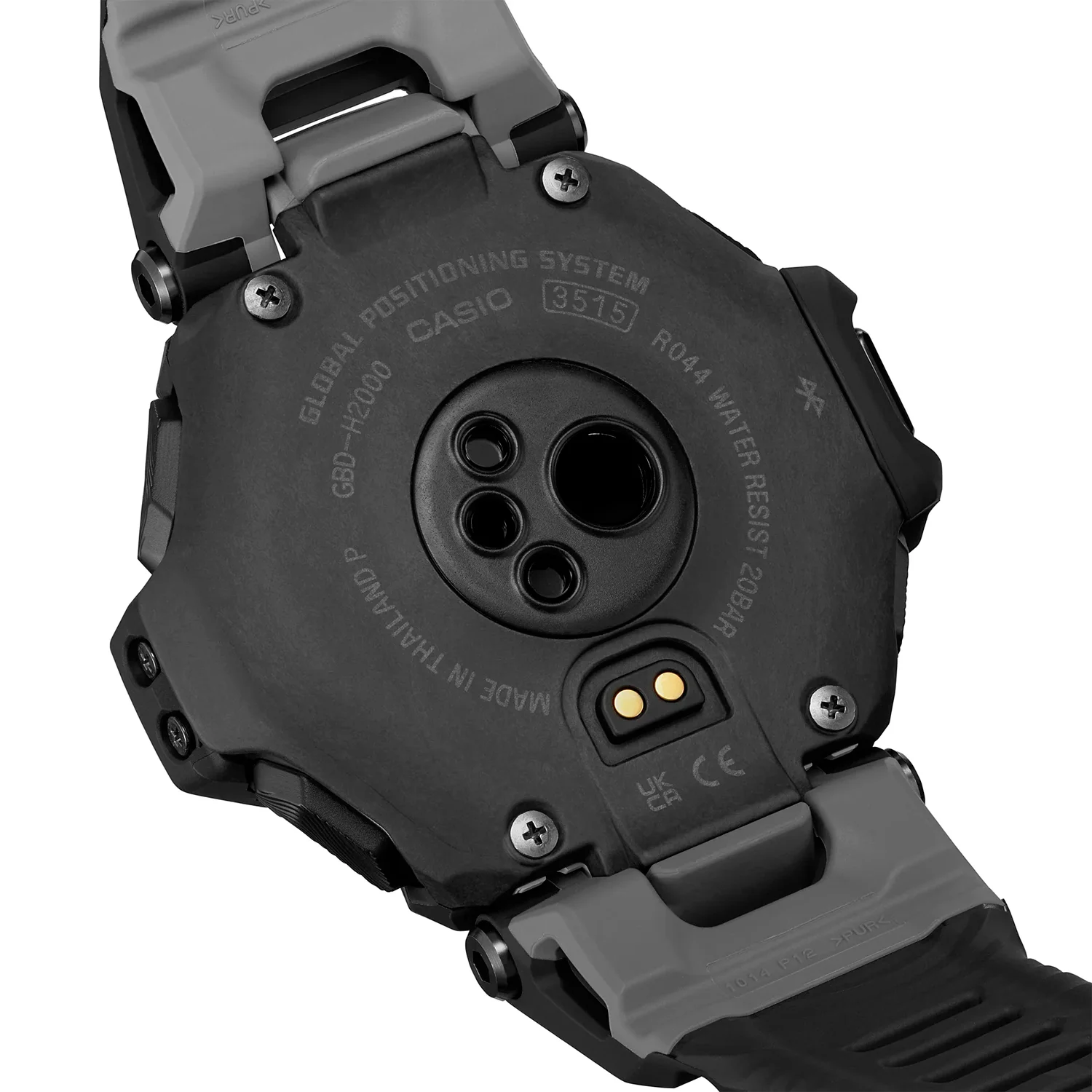 casio GBD-H2000-1B