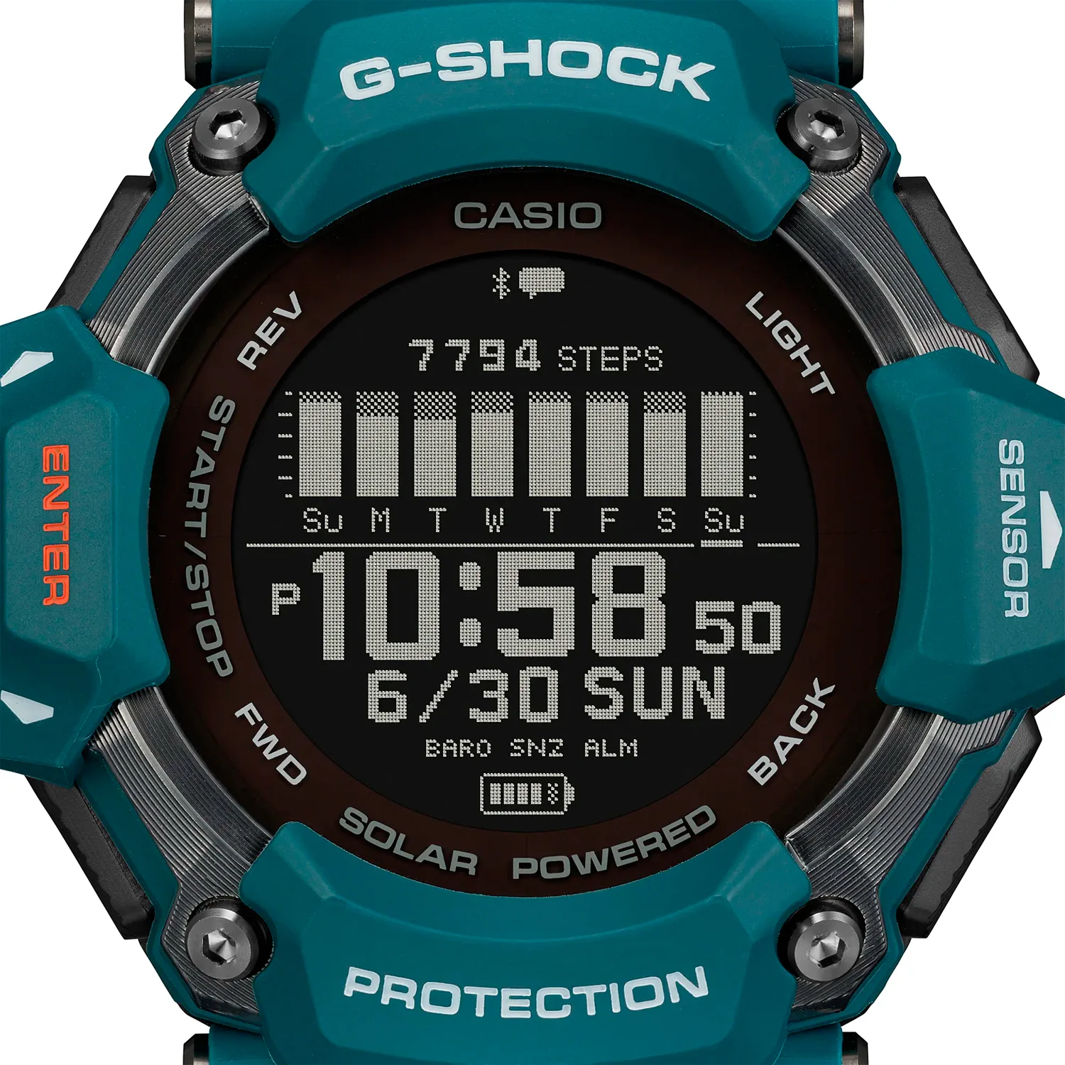 casio GBD-H2000-2