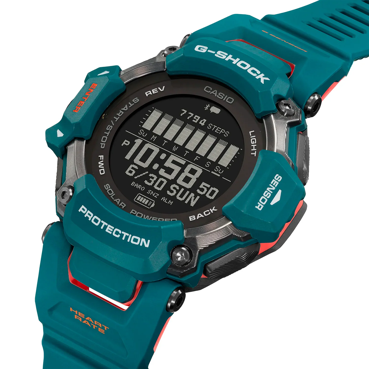 casio GBD-H2000-2