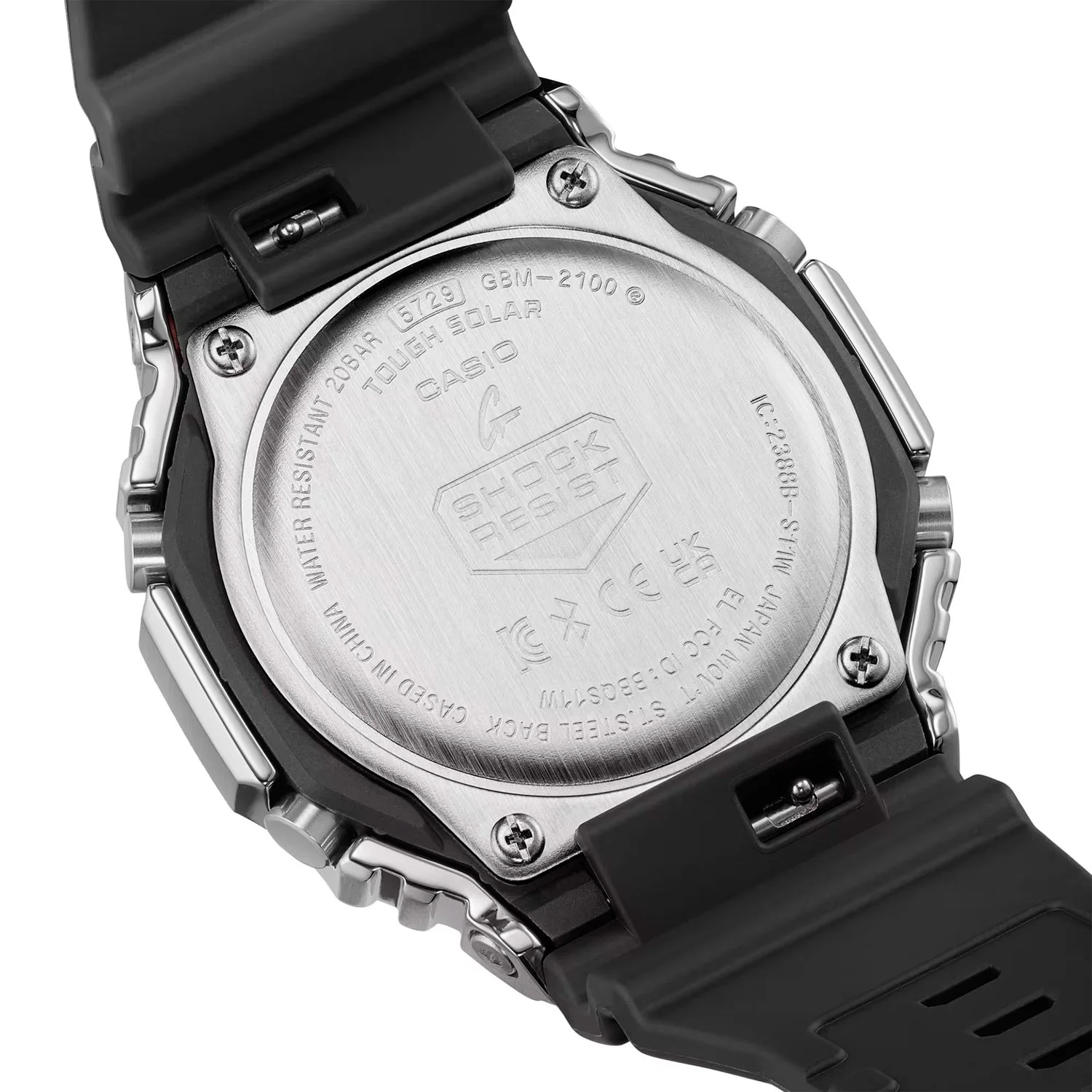 casio GBM-2100-1A
