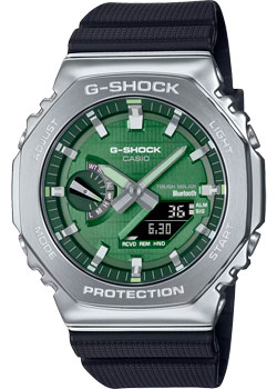 Часы Casio G-Shock GBM-2100A-1A3