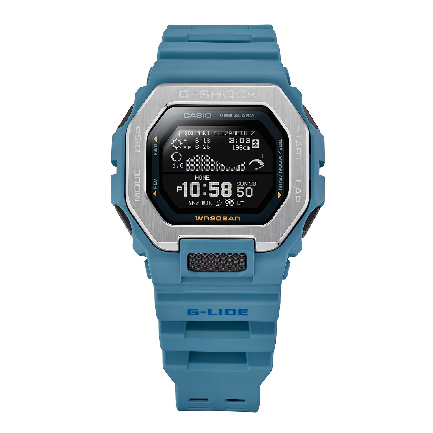 casio GBX-100-2A