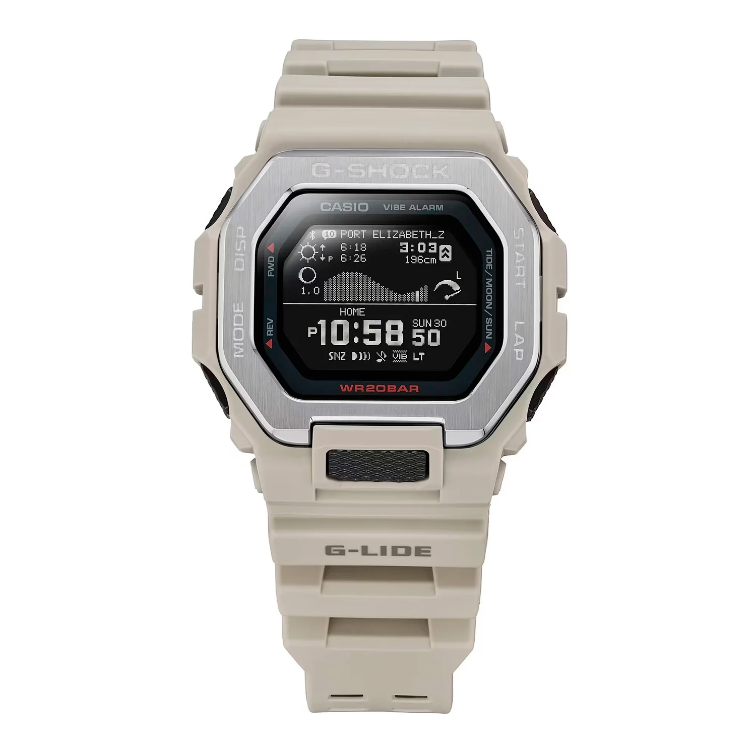 casio GBX-100-8