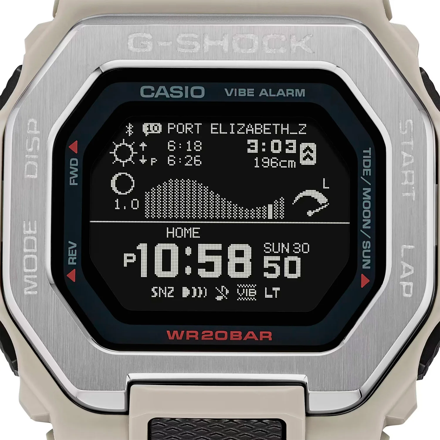casio GBX-100-8