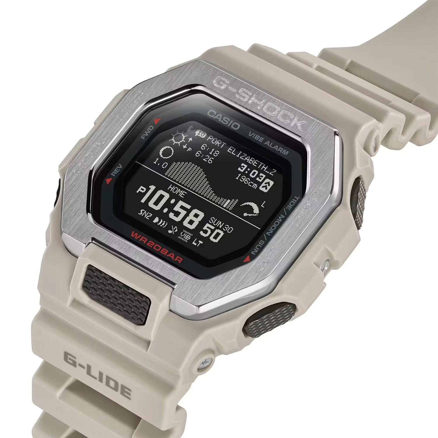casio GBX-100-8
