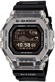 Часы Casio G-Shock GBX-100S-1