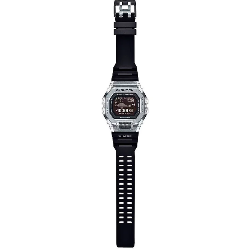 casio GBX-100S-1